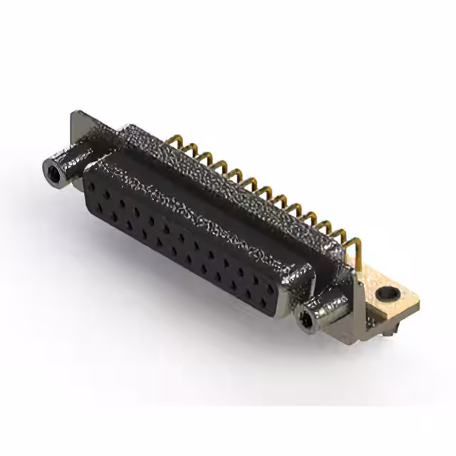 622-M25-260-BT5 EDAC Inc.  Conjuntos de conectores D-Sub